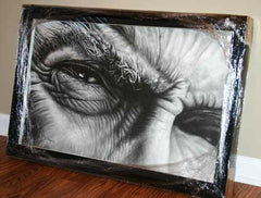 Clint Eastwood (Eyes)